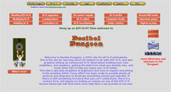 Desktop Screenshot of decdun.me.uk